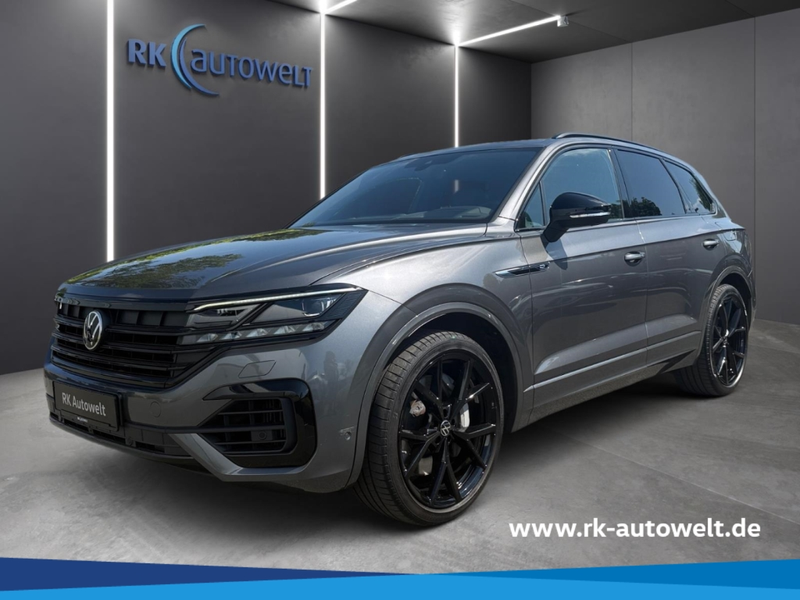 Volkswagen Touareg 3.0 V6 TSI eHybrid R 4Motion R-line El. Panodach