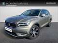 Volvo XC40 D3 AdBlue 150ch Inscription Geartronic 8 Gris - thumbnail 1