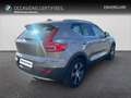 Volvo XC40 D3 AdBlue 150ch Inscription Geartronic 8 Gris - thumbnail 2