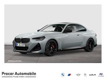 M240i xDrive Coupé+M Sport Pro+LC Prof.+Glasdach+R