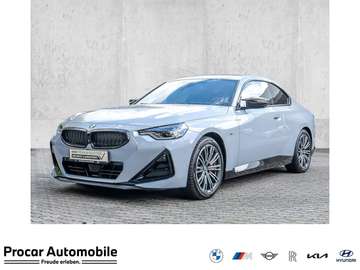 M240i xDrive Coupé+M Sport Pro+LC Prof.+Glasdach+R