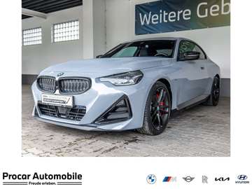 M240i xDrive Coupé+M Sport Pro+LC Prof.+Glasdach+R