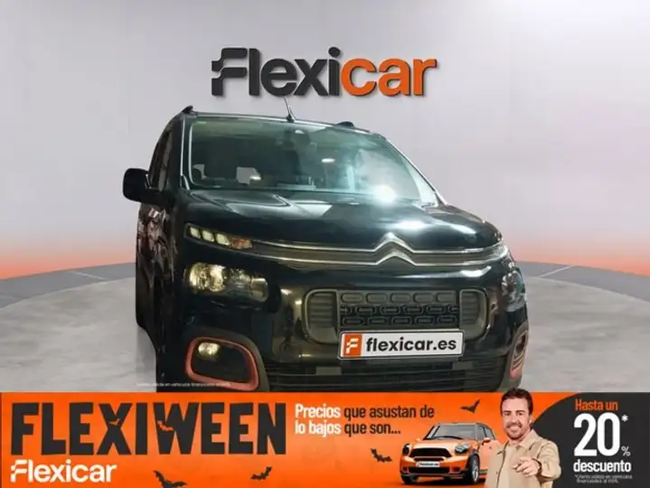 Citroën Berlingo Talla XL BlueHDi 1.5 S&S Feel 2019