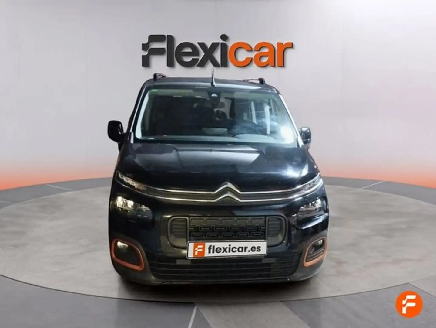 Citroen Berlingo Combi BlueHDi S&S Talla XL Feel 100 Negro - 2
