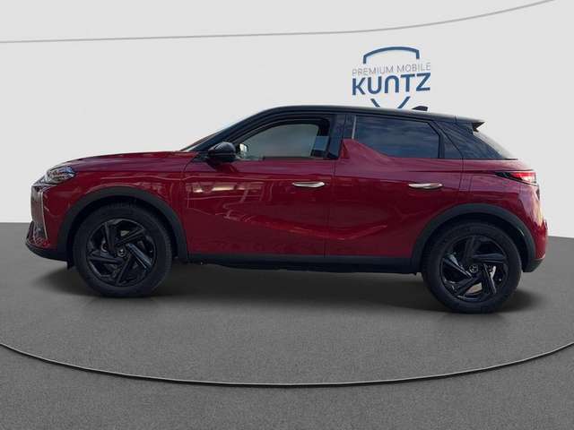 DS Automobiles DS 3 Opéra E-Tense Top Angebot DS3 E-tense Leder + Mass