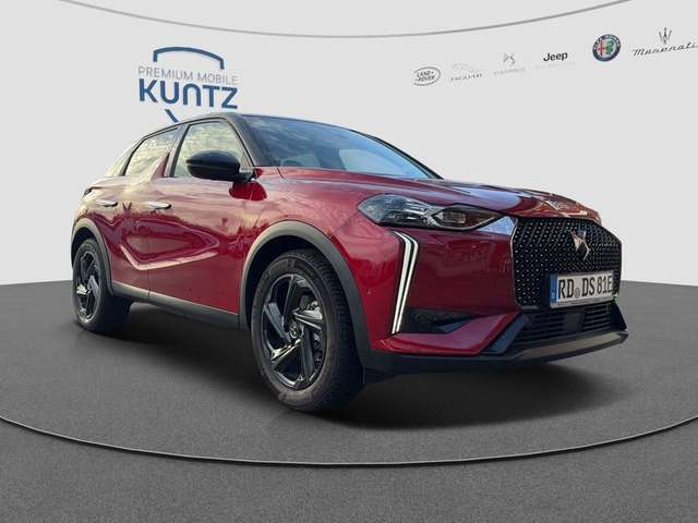 Imagine DS Automobiles DS 3 Opéra E-Tense Top Angebot DS3 E-tense Leder + Mass