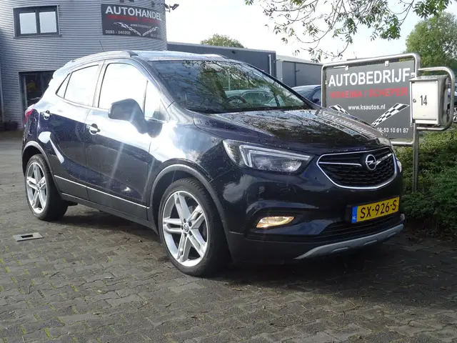 Opel Mokka X 1.4 Turbo Innovation Autom.
