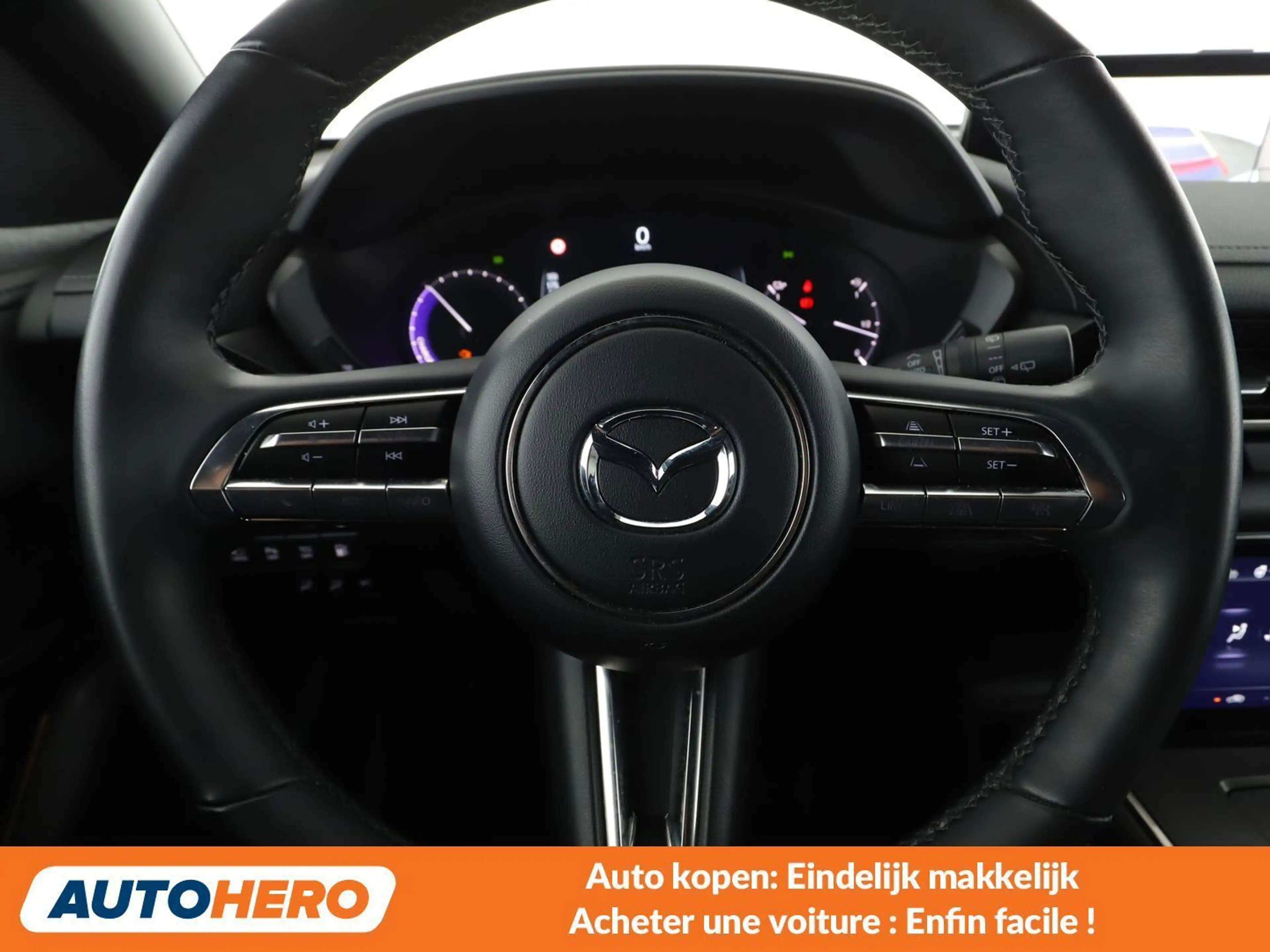 Mazda MX-30 electric drive 125 kW Makoto R-EV — photo 5