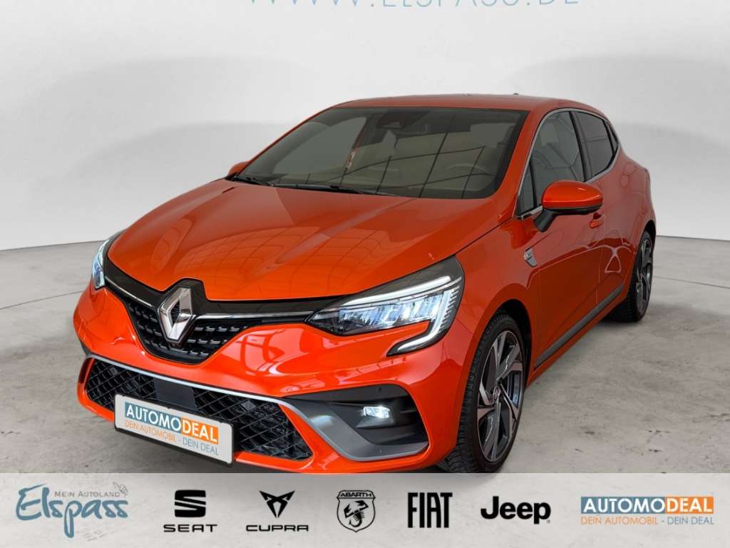 Second hand Renault Clio 1.6
