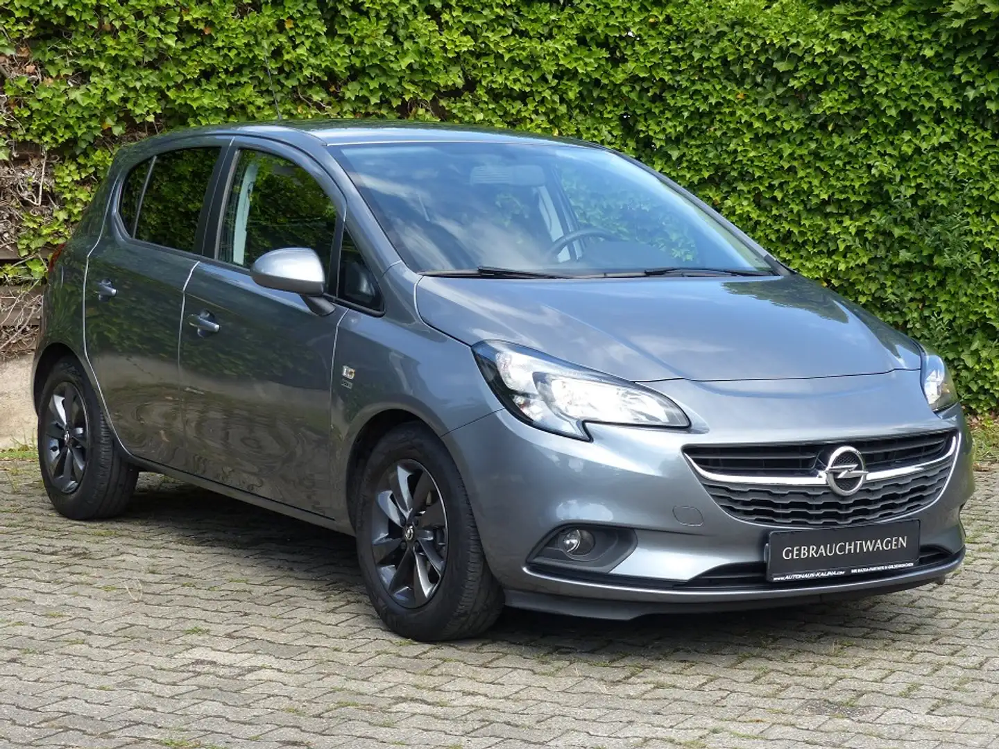 Opel Corsa-e 1.4 5-Türig 120Jahre Corsa Argent - 2