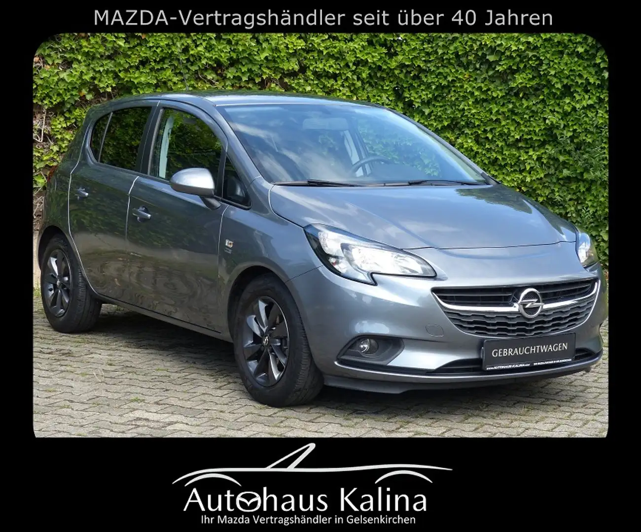 Opel Corsa-e 1.4 5-Türig 120Jahre Corsa Argent - 1