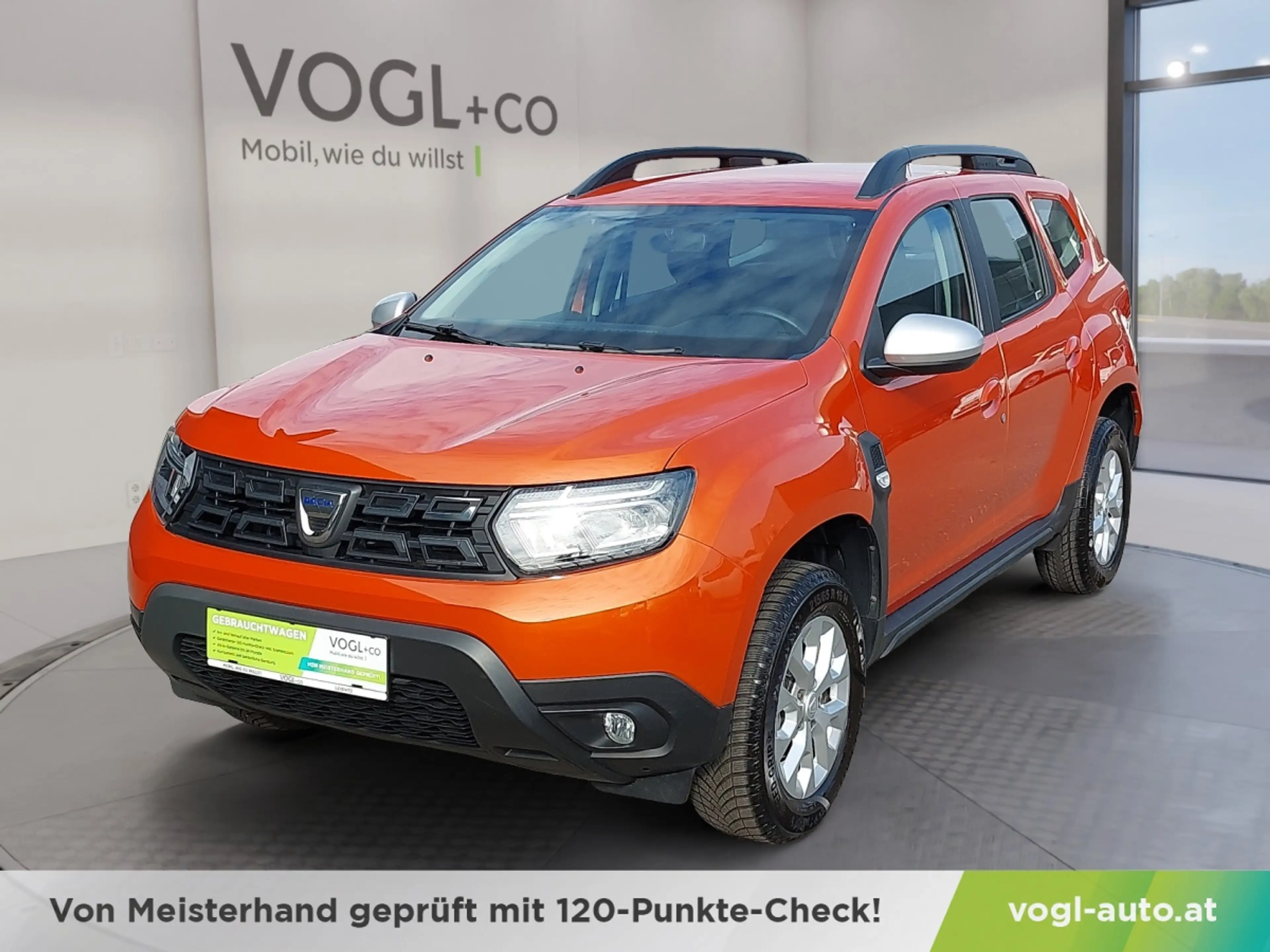Dacia Duster TCe 130 PF Comfort
