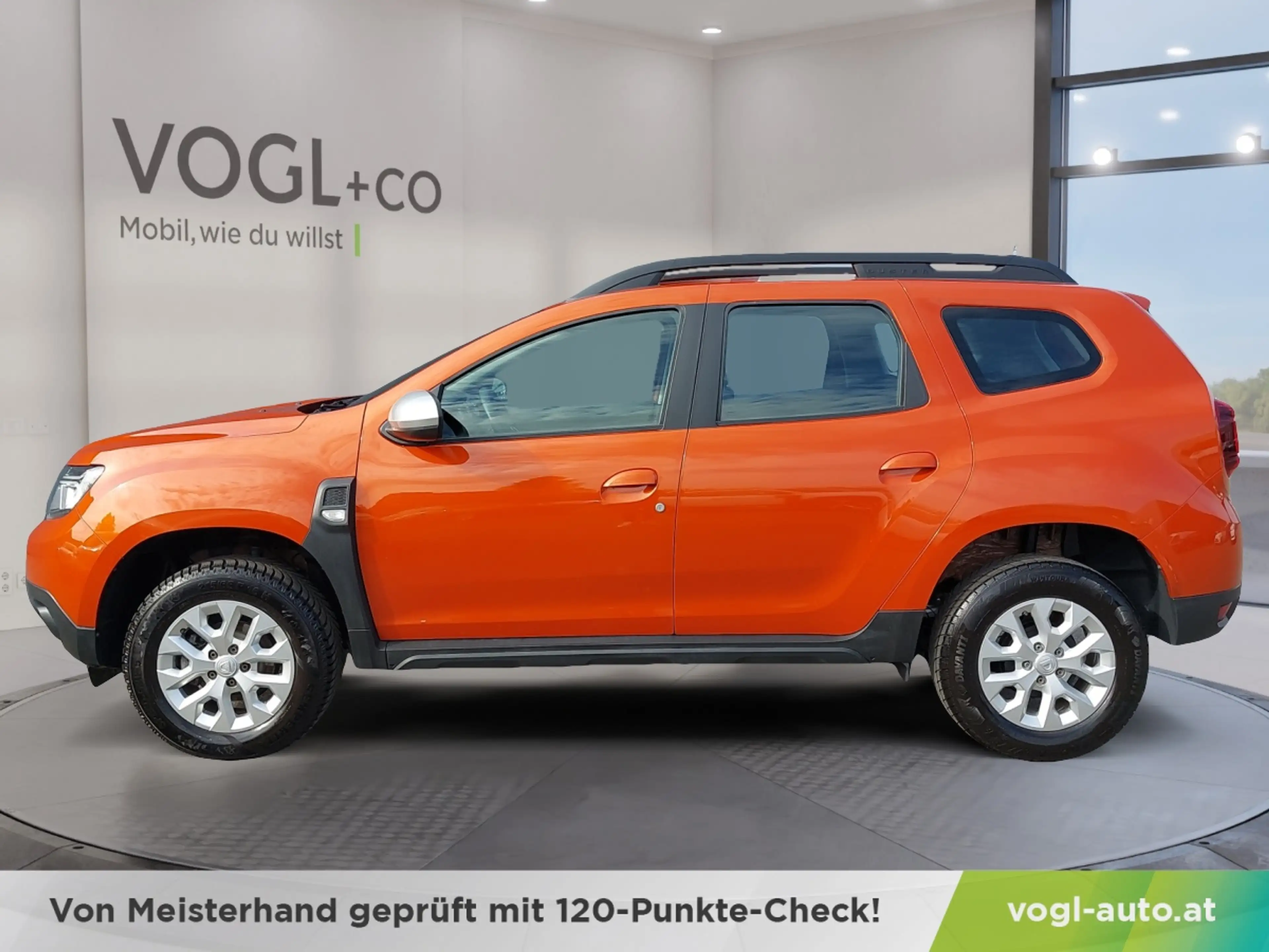 Dacia Duster TCe 130 PF Comfort — photo 2