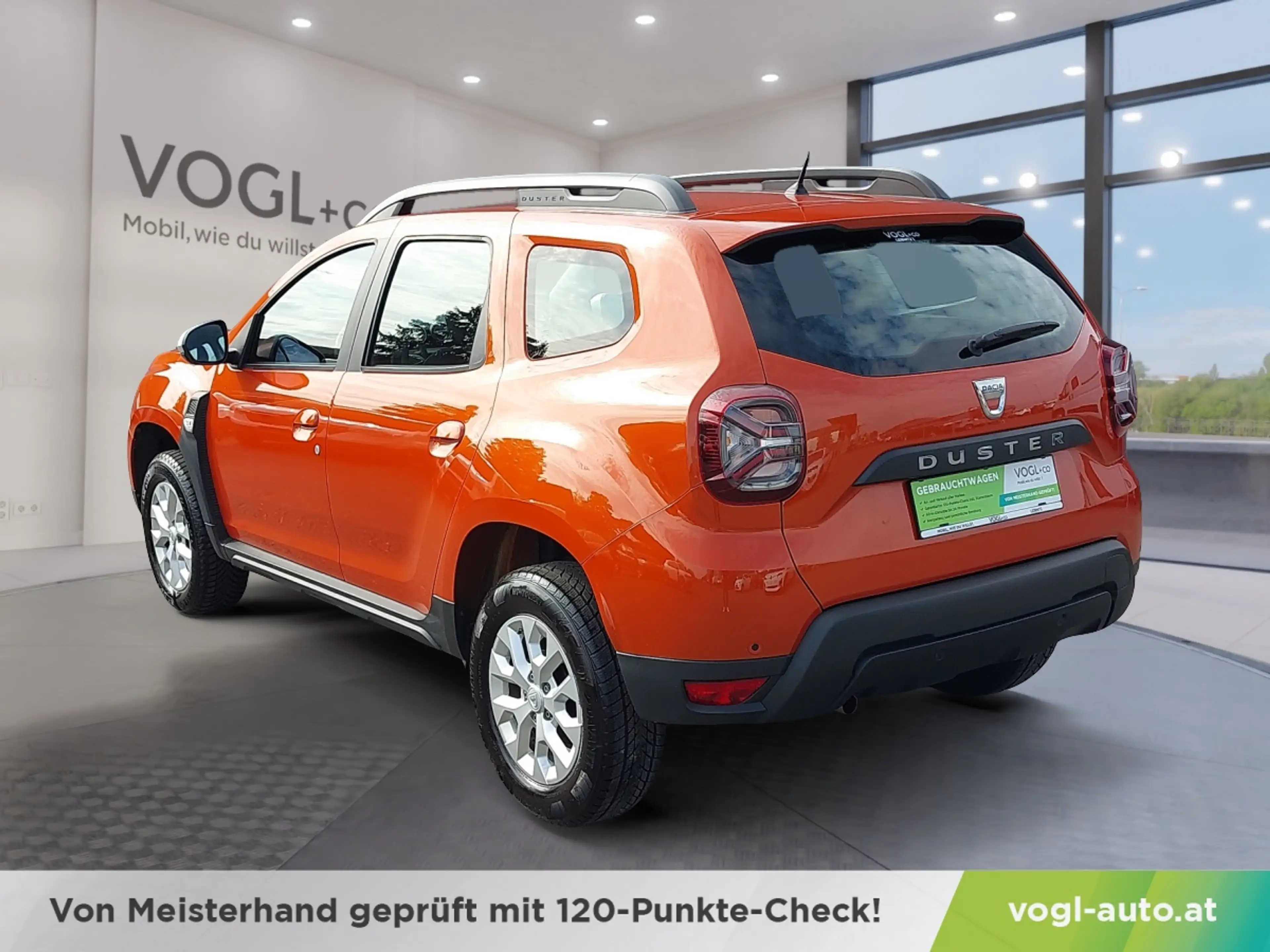Dacia Duster TCe 130 PF Comfort — photo 3