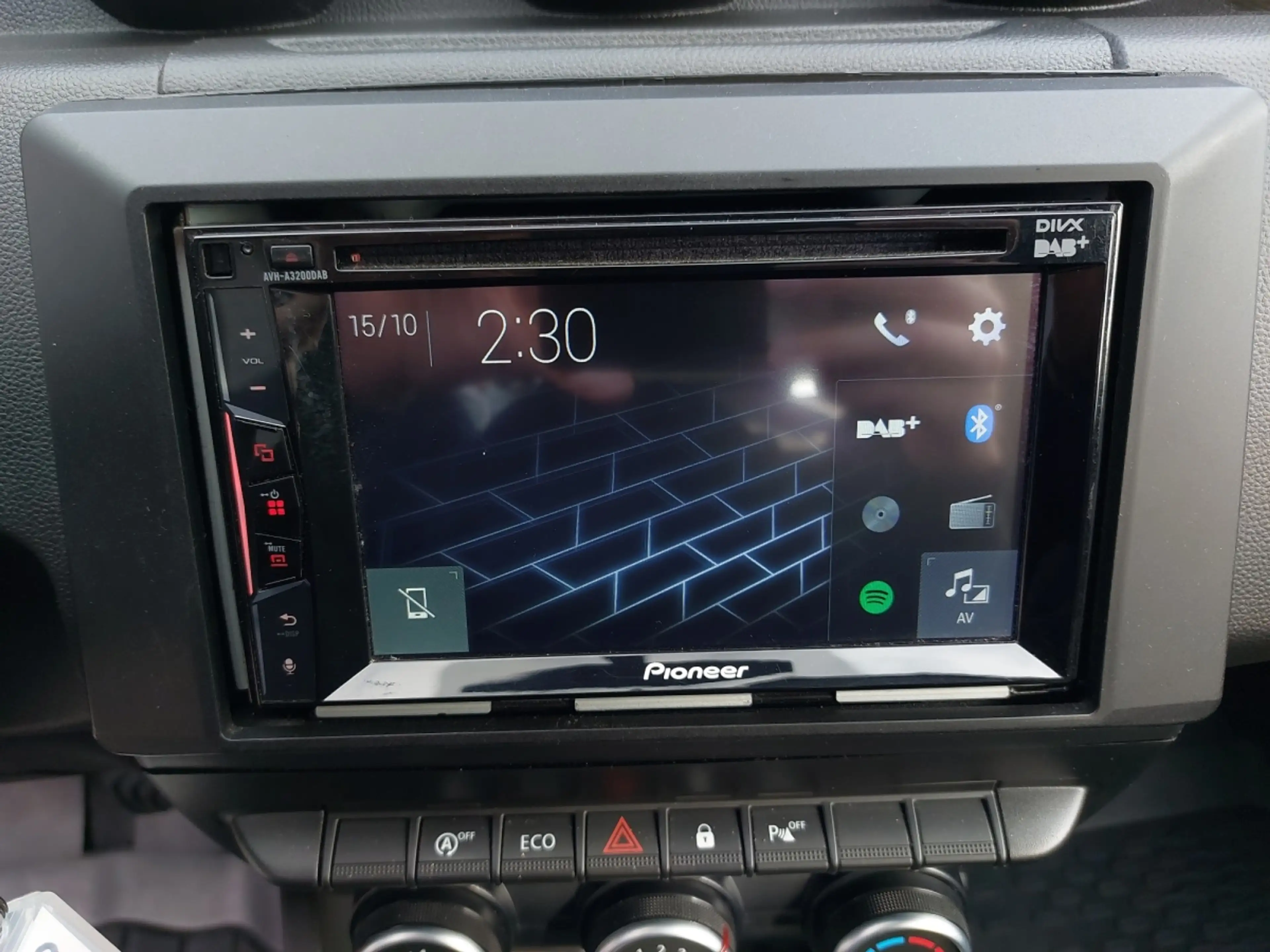 Dacia Duster TCe 130 PF Comfort — photo 10