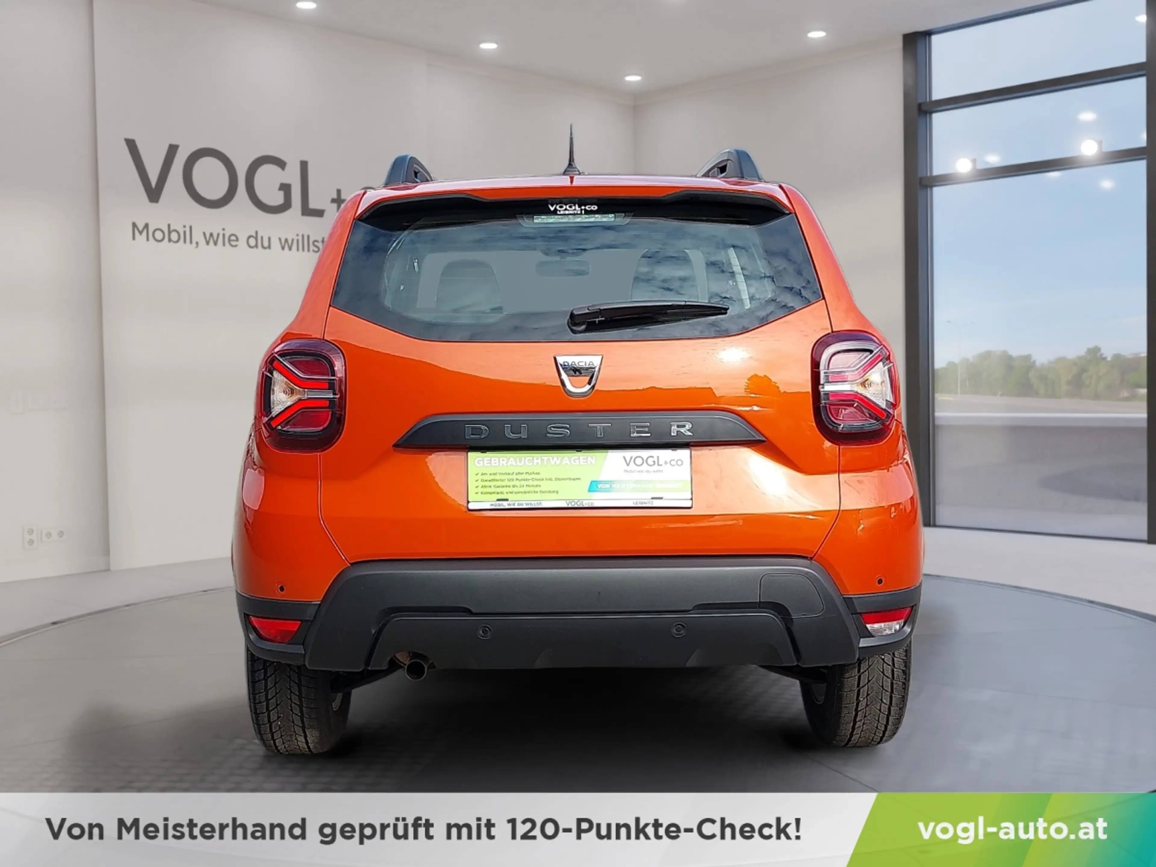 Dacia Duster TCe 130 PF Comfort — photo 7
