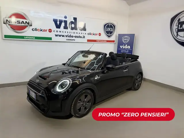 MINI Cooper S Cabrio 2.0 Twin Power Turbo