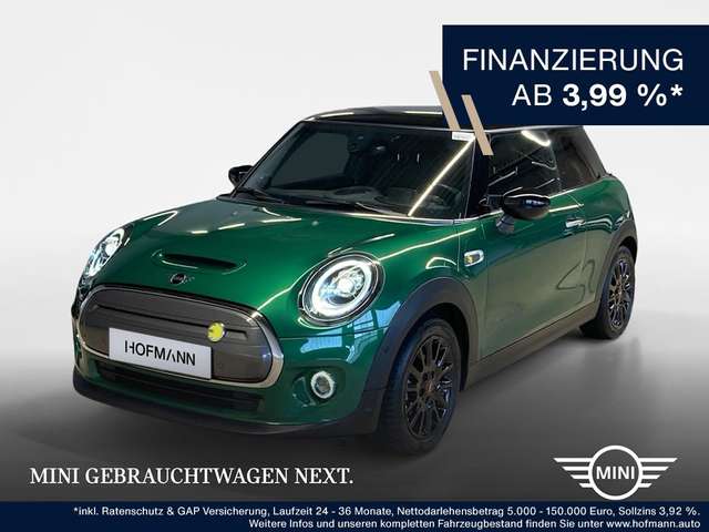 Imagine MINI Cooper SE Trim L