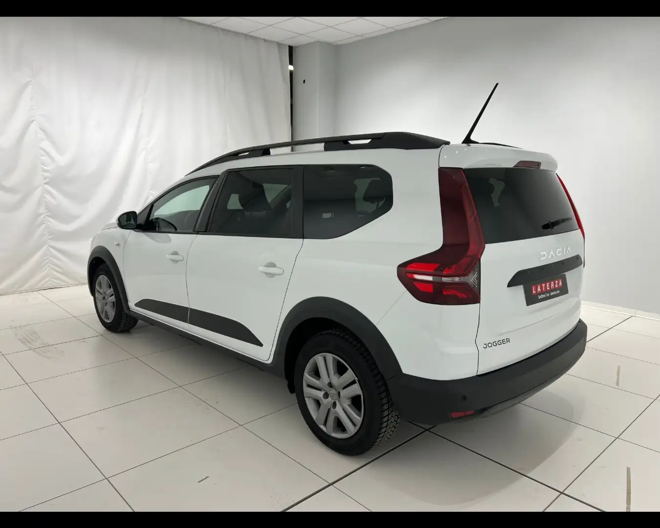 Dacia Jogger 1.0 TCe GPL Expression Bianco - 2