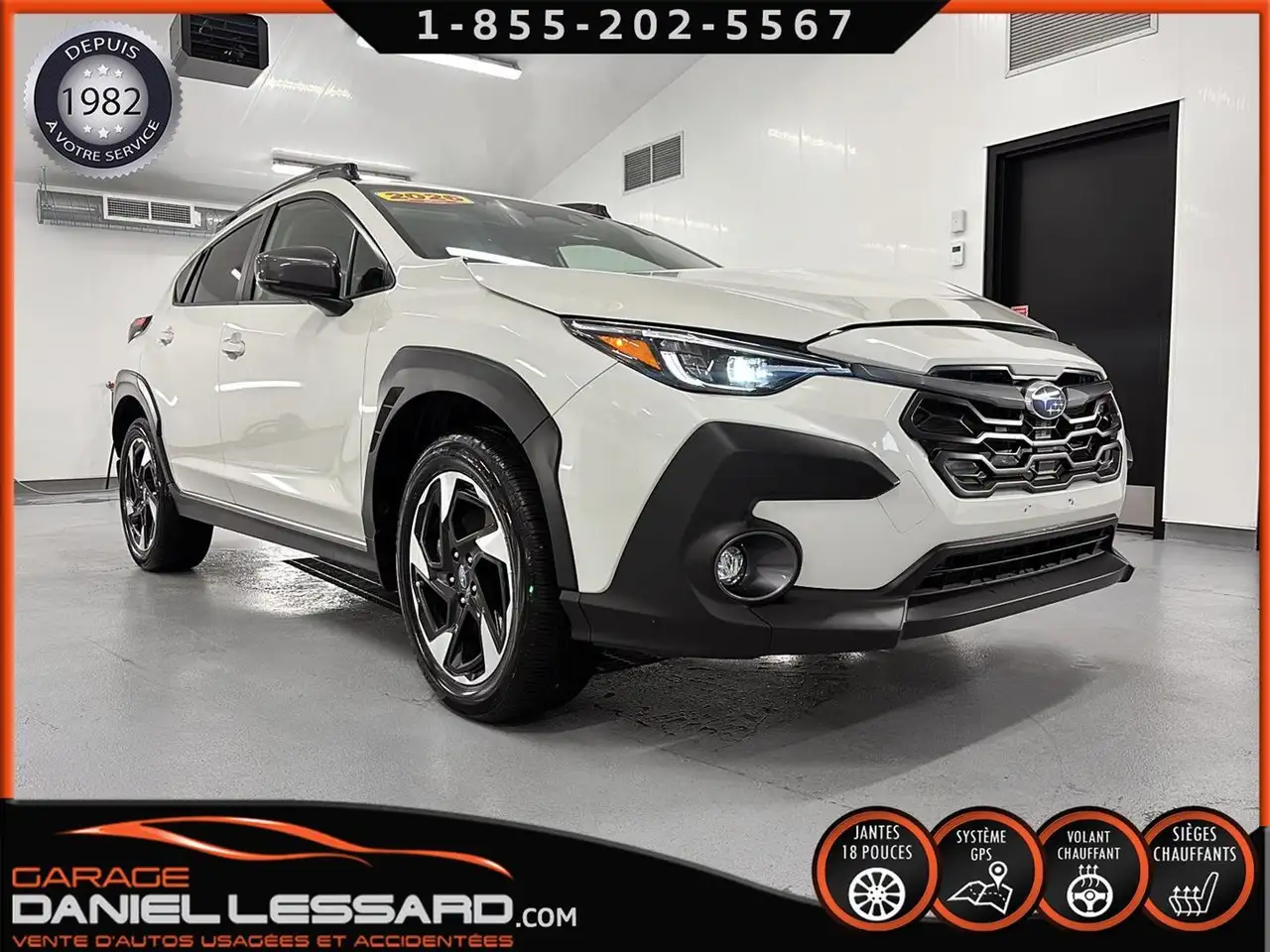 2026 Subaru Crosstrek