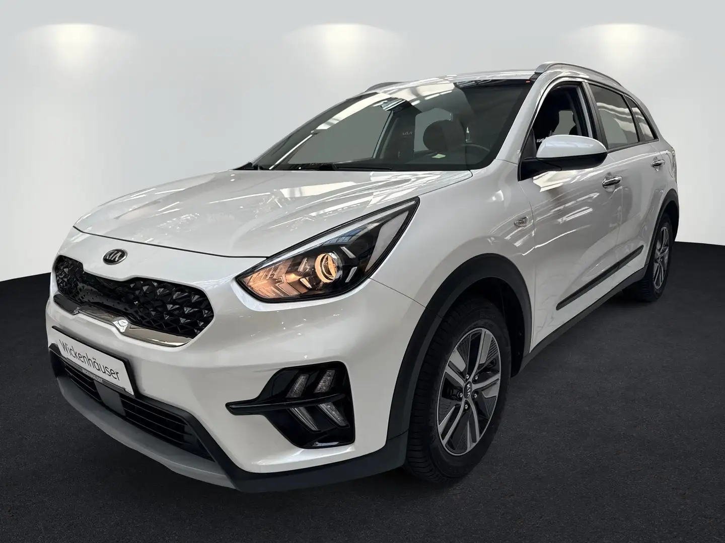 Kia Niro 1.6 Vision Weiß - 2
