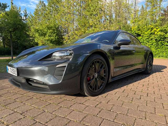 Porsche Taycan Taycan GTS Sport Turismo