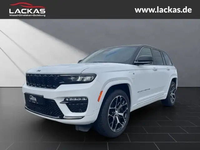 Jeep Grand Cherokee SUMMIT* FOLIE MATT*WKR*AHK