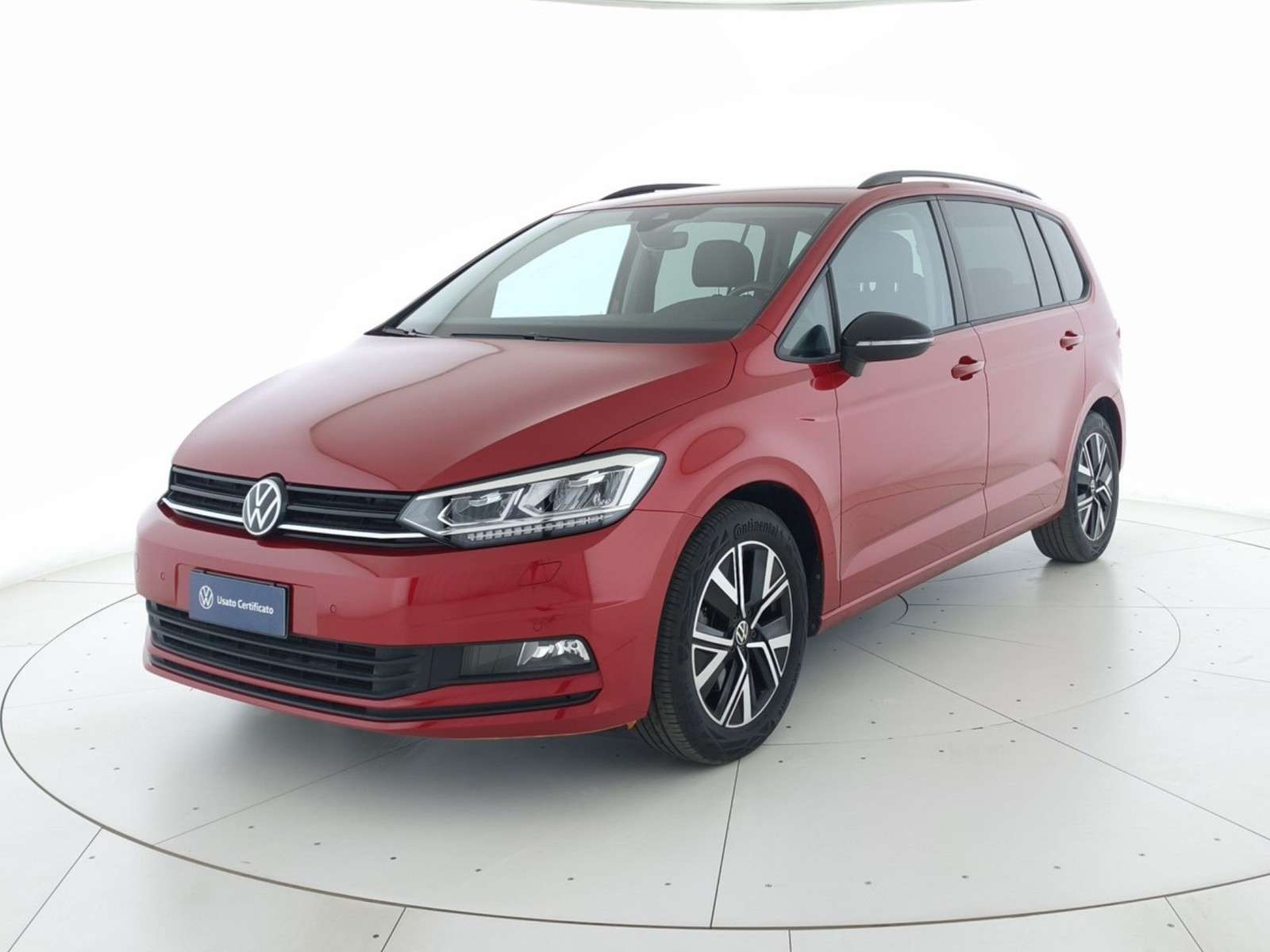 2023 Volkswagen Touran