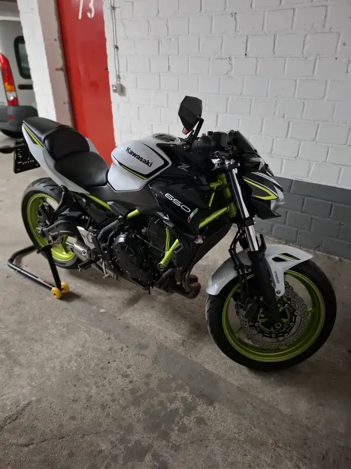 Kawasaki Z 650