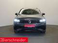 Volkswagen Tiguan 2.0 TDI DSG 4Mo. R-Line BLACK STYLE PANO KAMERA AH Grau - thumbnail 3