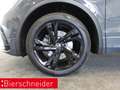 Volkswagen Tiguan 2.0 TDI DSG 4Mo. R-Line BLACK STYLE PANO KAMERA AH Grau - thumbnail 6