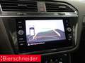 Volkswagen Tiguan 2.0 TDI DSG 4Mo. R-Line BLACK STYLE PANO KAMERA AH Grau - thumbnail 17