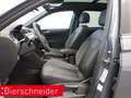 Volkswagen Tiguan 2.0 TDI DSG 4Mo. R-Line BLACK STYLE PANO KAMERA AH Grau - thumbnail 10