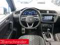 Volkswagen Tiguan 2.0 TDI DSG 4Mo. R-Line BLACK STYLE PANO KAMERA AH Grau - thumbnail 14