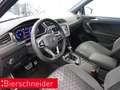 Volkswagen Tiguan 2.0 TDI DSG 4Mo. R-Line BLACK STYLE PANO KAMERA AH Grau - thumbnail 13