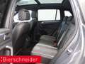 Volkswagen Tiguan 2.0 TDI DSG 4Mo. R-Line BLACK STYLE PANO KAMERA AH Grau - thumbnail 12