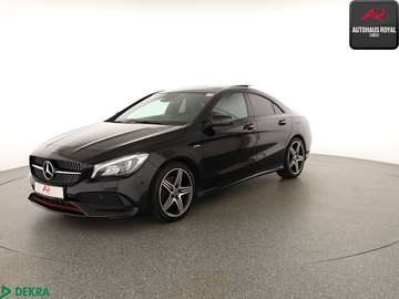 CLA 250 Coupe 4M AMG SPORT EDITION PANORAMA,H/K
