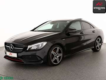 CLA 250 Coupe 4M AMG SPORT EDITION PANORAMA,H/K