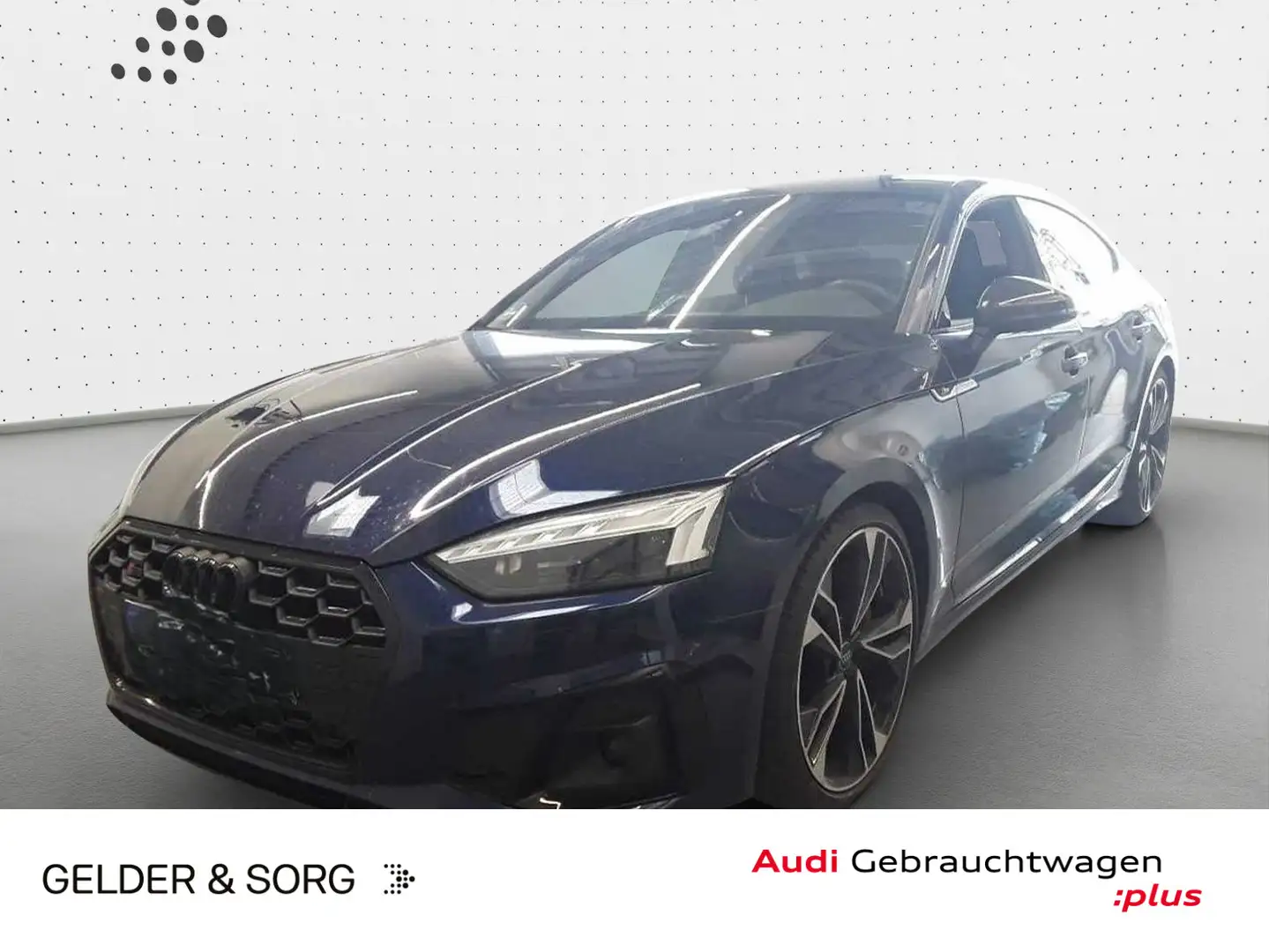 Audi S5 RFK*Matrix*Navi*GRA*Virtual Blau - 1