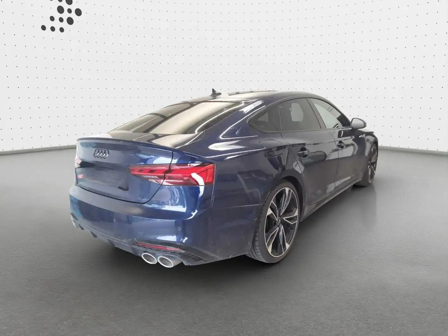 Audi S5 RFK*Matrix*Navi*GRA*Virtual Blu/Azzurro - 2