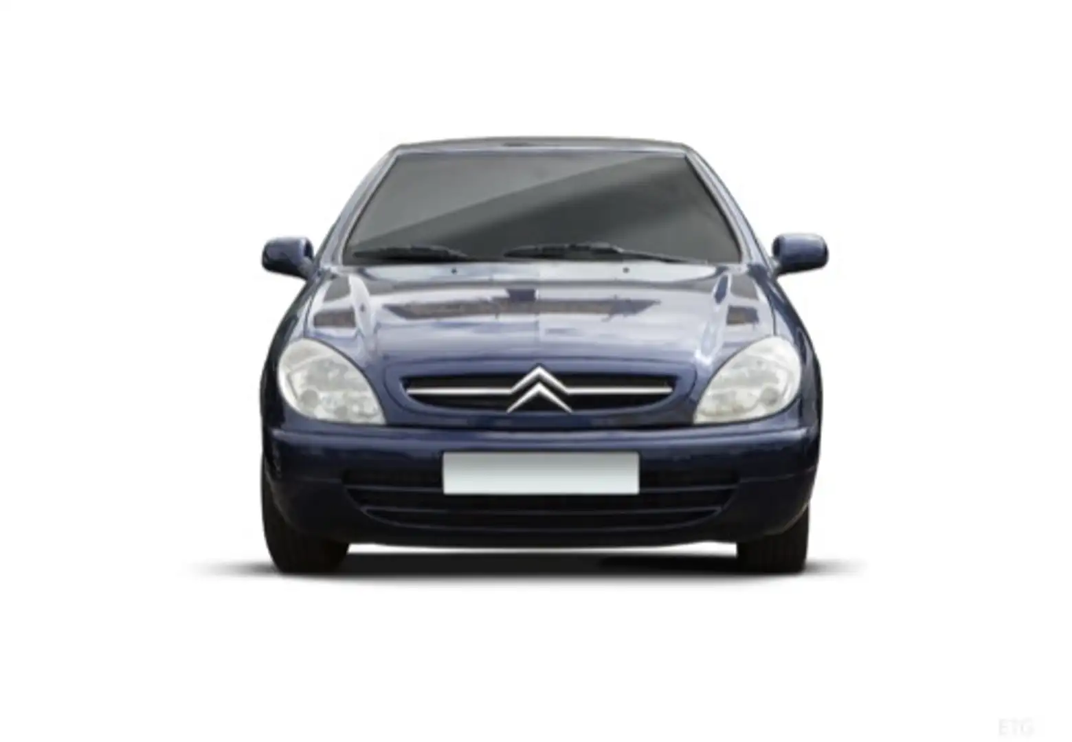 Citroen Xsara 2.0HDi Exclusive Beige - 1