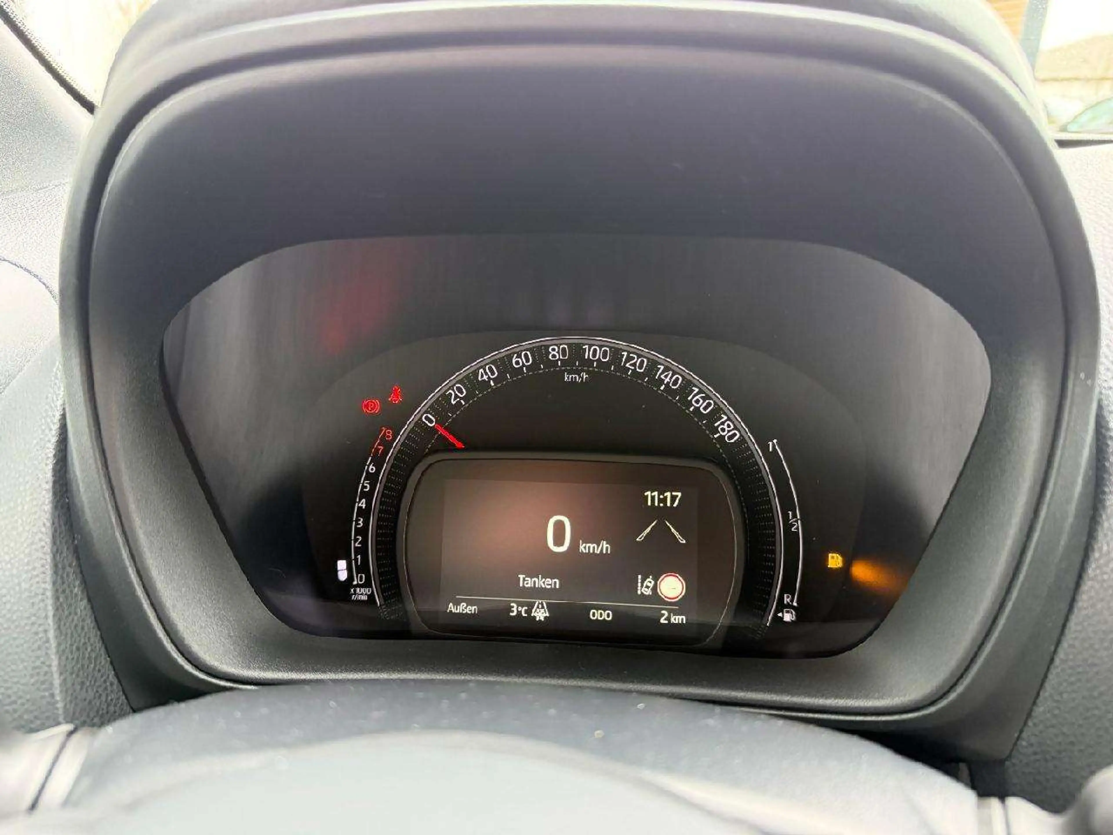 Toyota Aygo X 1.0 L BUSINESS EDITION 5 M/T ACC Kam. PDC — photo 12