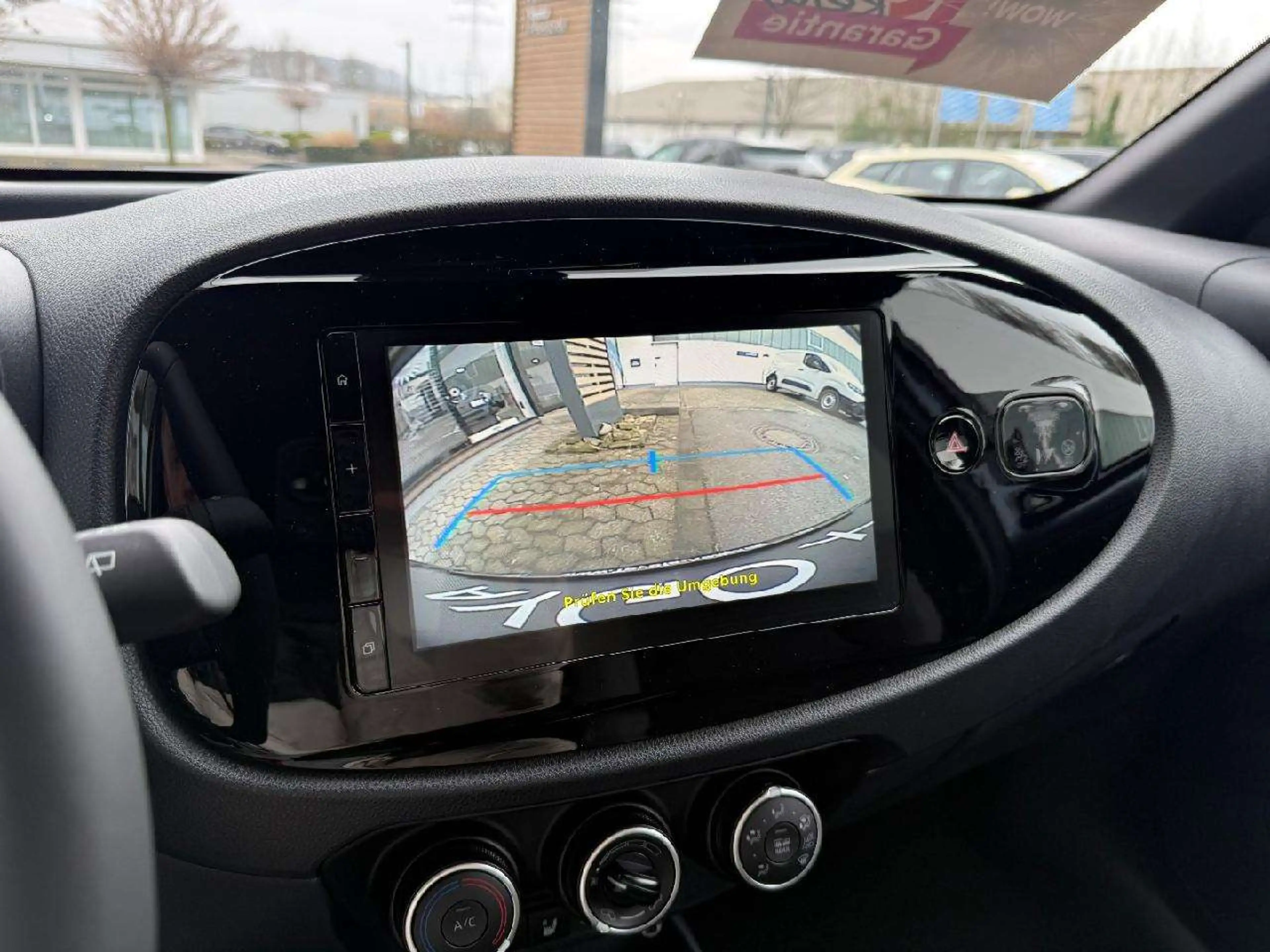 Toyota Aygo X 1.0 L BUSINESS EDITION 5 M/T ACC Kam. PDC — photo 13