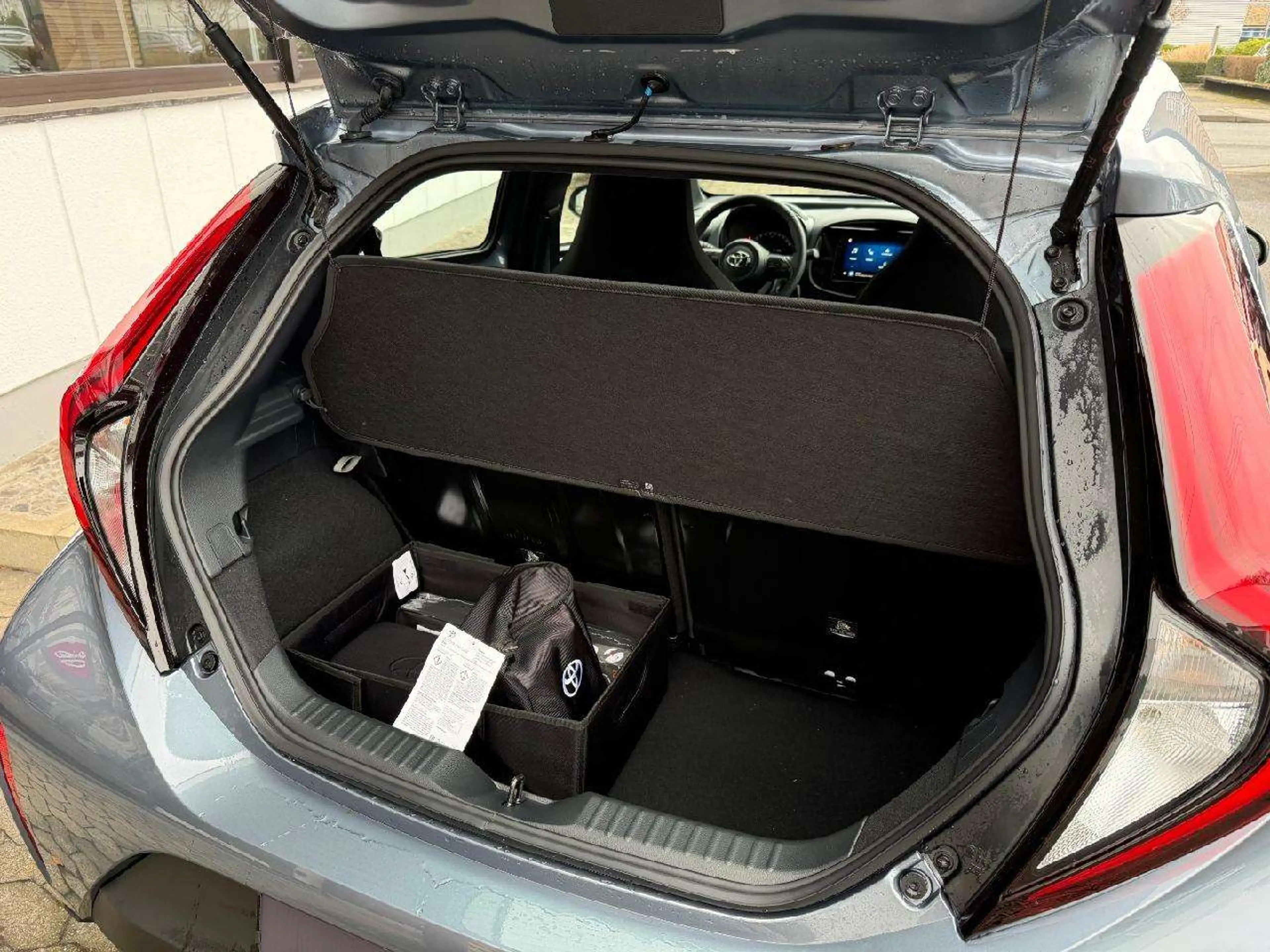 Toyota Aygo X 1.0 L BUSINESS EDITION 5 M/T ACC Kam. PDC — photo 9
