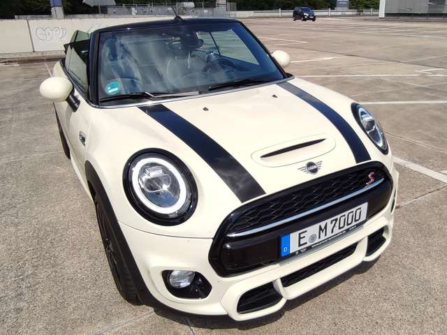 MINI Cooper S Cabrio Mini Cooper S Cabrio