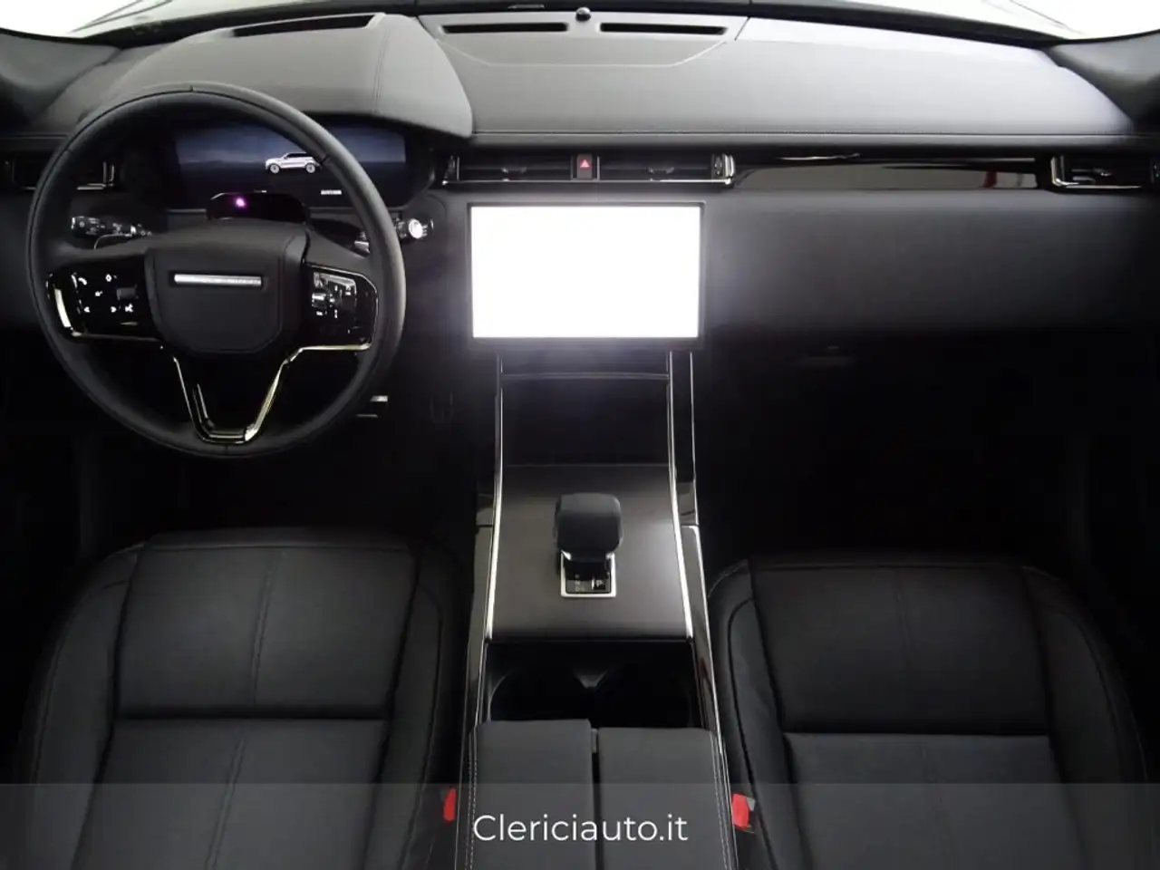 Land Rover Range Rover Velar 2026