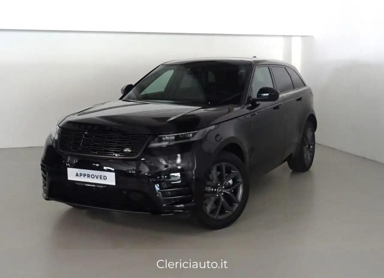 Land Rover Range Rover Velar 2026