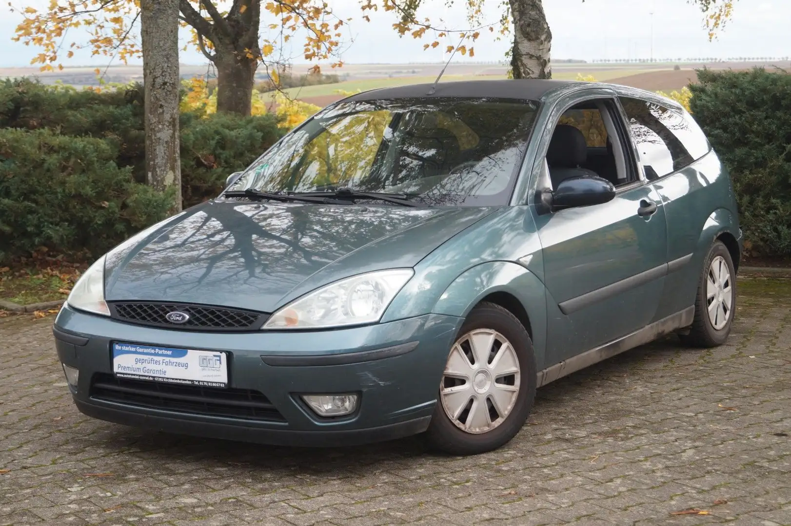 Ford Focus 1.6 Vert - 1