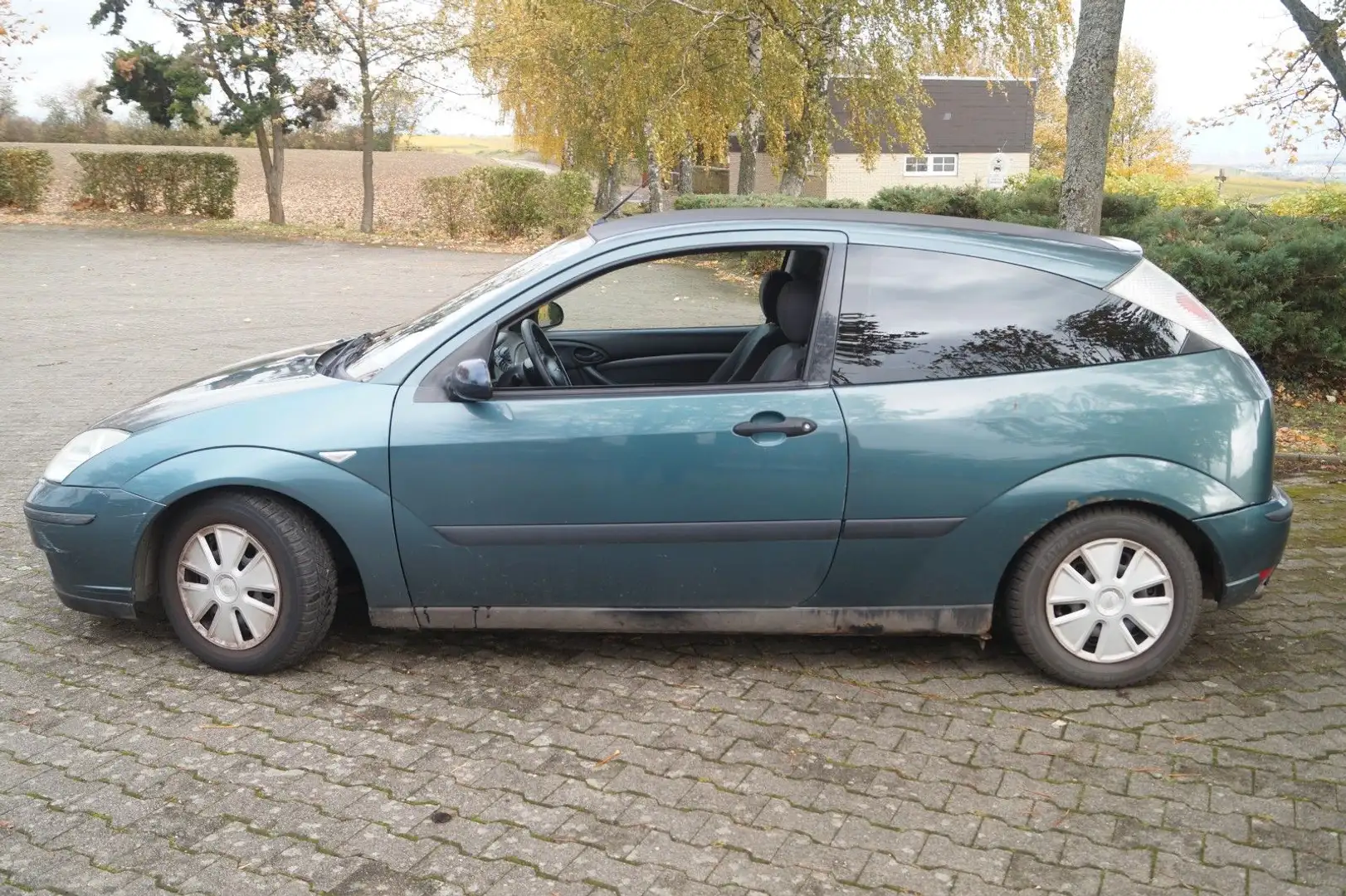 Ford Focus 1.6 Vert - 2