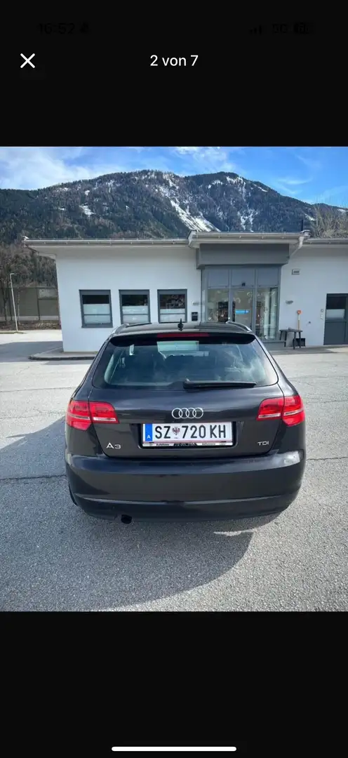 Audi A3 SB Attraction 1,6 TDI DPF S-tronic - 2